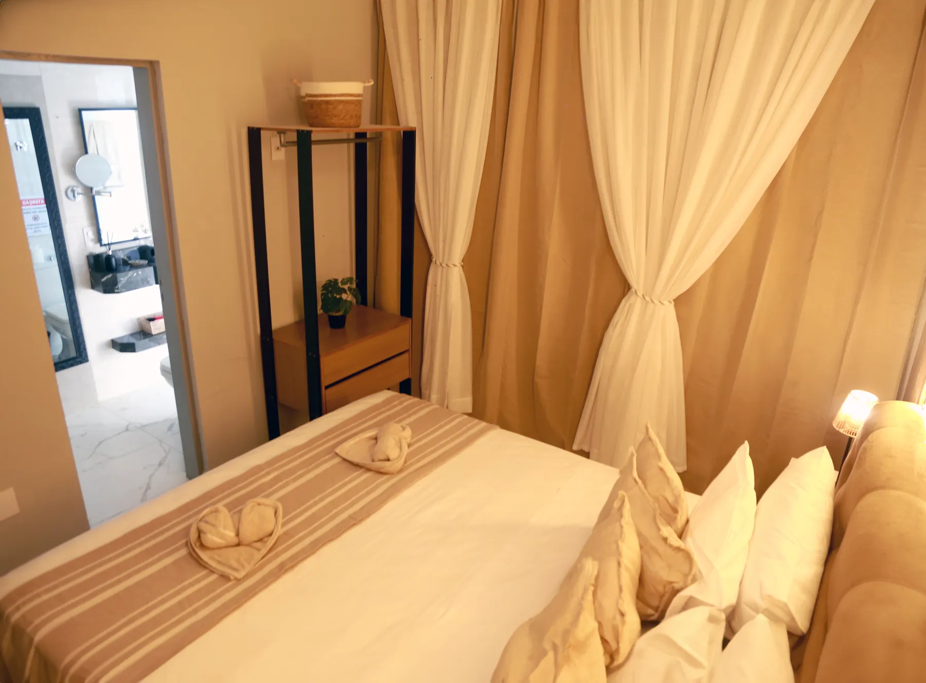 Quarto de huéspedes